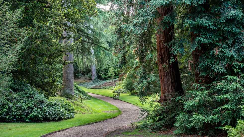 Biddulph grange garden